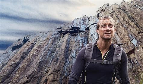 Bear Grylls Ile Yabanda Zorlu Mücadele Heyecan Dolu Yeni Bölümleriyle