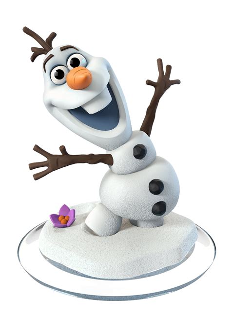 Image - Disney INFINITY Olaf Figure.png | Disney Wiki | FANDOM powered ...