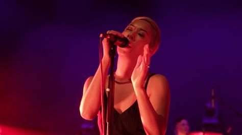 The Naked And Famous I Kill Giants Live In London YouTube