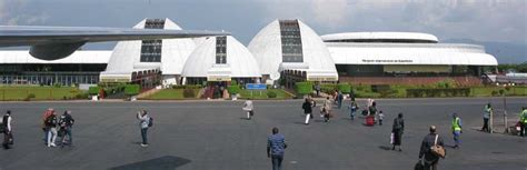 Bujumbura International Airport in Burundi | Burundi, Architecture ...