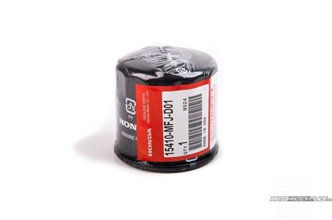 Honda 15410-MFJ-D01 Oil Filter – Original – Step4sport