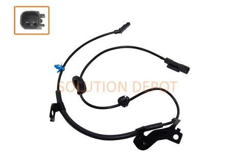 Rear Right Abs Wheel Speed Sensor For Mitsubishi Outlander