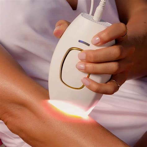 Ipl Permanent Hair Removal Glwec In