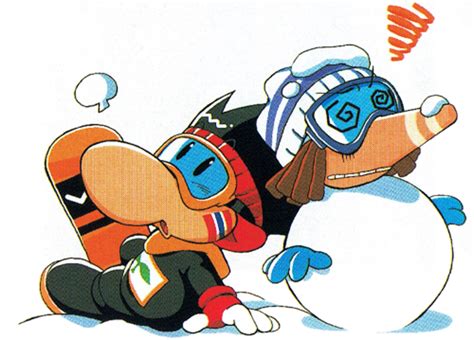 20 Years Later Snowboard Kids 2 Remains A Hidden Gem Kotaku Uk