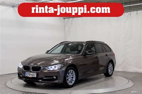 BMW 320 TwinPower Turbo A XDrive F31 Touring Business Automatic Sport