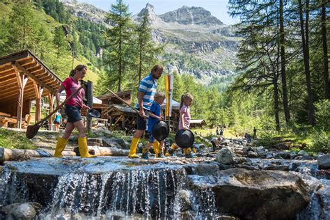 Hohe Tauern Kärnten Sehenswürdigkeiten And Aktivitäten Im Nationalpark