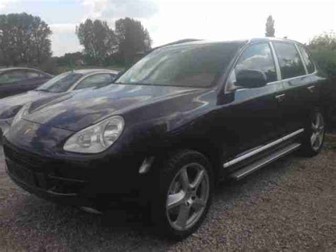 Porsche Cayenne S Tiptronic S Leder Navi 20 Alu Porsche Cars Tolle