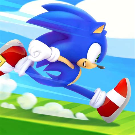 Sonic Run - Play Sonic Run Game Online