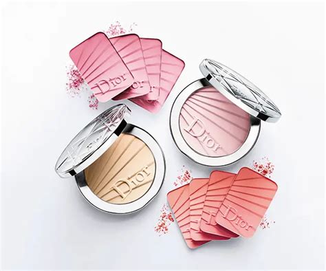 Dior Diorskin Nude Air Colour Gradation Powder