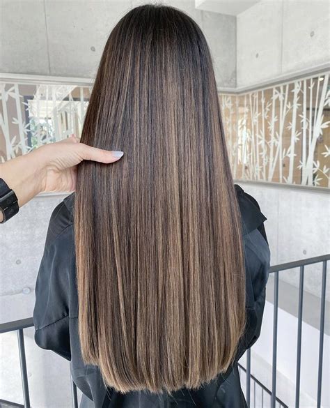 Pin By Lunaxo On Hair Balayage Straight Hair Black Hair Balayage