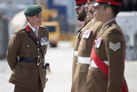 royal gibraltar regiment honours hm king charles iii  royal gun