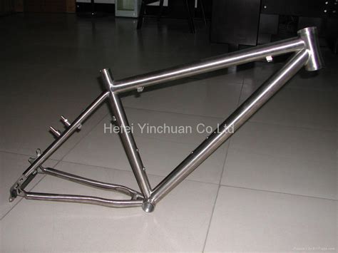 Titanium Bike Frame & Parts (China Manufacturer) - Bicycle - Vehicles ...