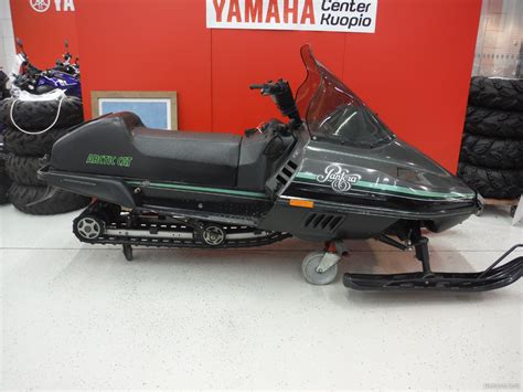 Arctic Cat Pantera 440 Pakillinen Laite 450 Cm³ 1992 Kuopio