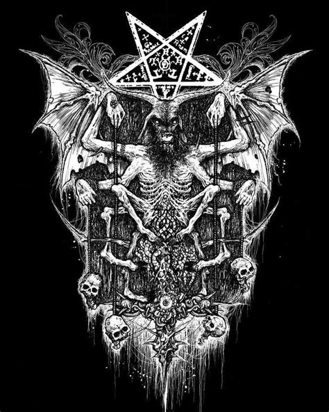 Satanic Art Satanic Pinterest