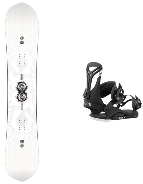 Nidecker Snowboard Set Gamma Snowboard Sets Inkl Bdg Herren