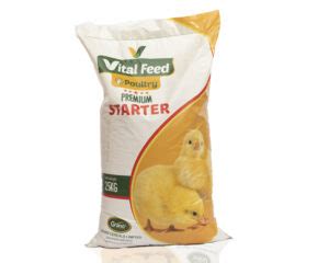 VITAL FEED SUPER STARTER PREMIUM 25KG Haman Agro