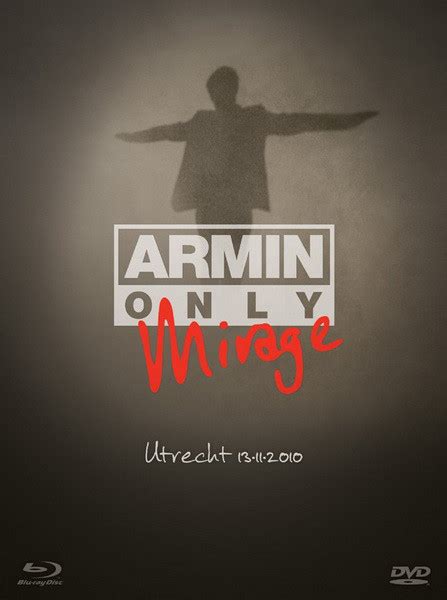 Armin van Buuren - Armin Only - Mirage (DVD, Compilation) | Discogs