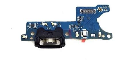 Placa Conector De Carga Galaxy A11 A115 100 Original Nfe