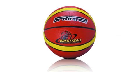 Мяч баскетбольный SPRINTER InDoor/OutDoor