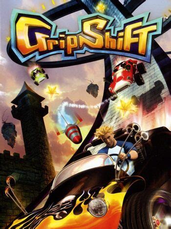 Buy GripShift PSP CD Cheap Price ENEBA