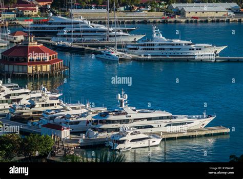 Havensight St Thomas Hi Res Stock Photography And Images Alamy