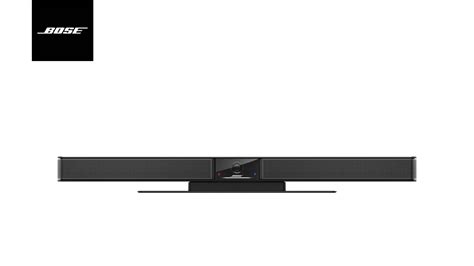 Bose Videobar™ VB1 - Video Conference Soundbar - Doneo