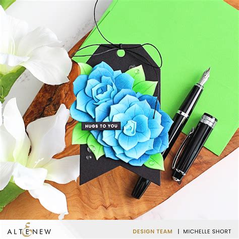 Creativity Unlocked feat. April Kiss Camellia | Altenew