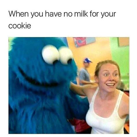 Cookie Monster : r/memes