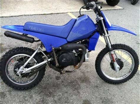 Buy 1999 Yamaha Pw80 Dirt Bike On 2040 Motos