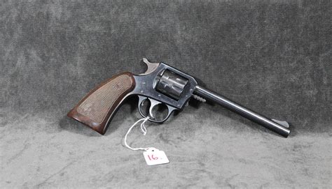 Lot Harrington And Richardson Model 922 Revolver