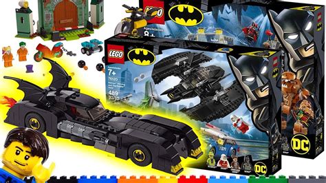 Lego Batman The Batcave Toy Commercial | Wow Blog