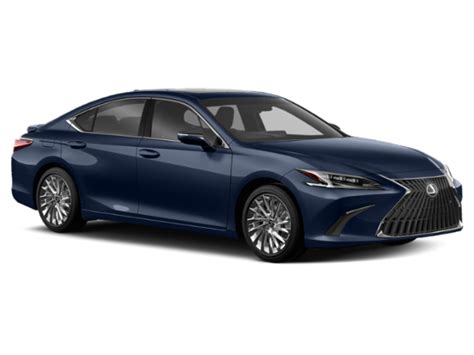 New 2024 Lexus Es 300h Ultra Luxury 4d Sedan In Warwick 24870 Inskip