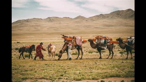 Review Nomads The Wanderers Who Shaped Our World By Anthony Sattin