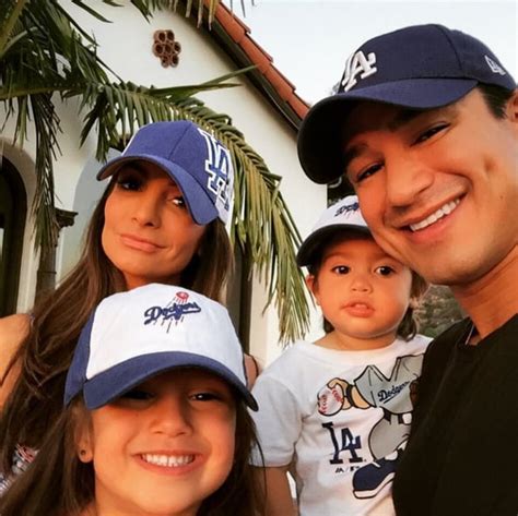 Mario Lopez's Family Pictures on Instagram | POPSUGAR Celebrity