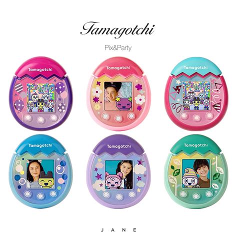 tamagotchi color 7