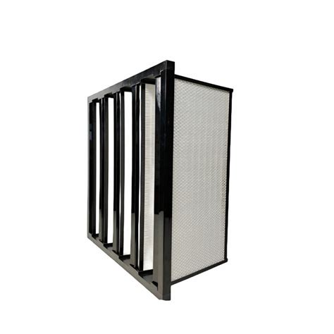 Ahu Hepa Air Filter V W H From China Manufacturer Dongguan Dirkbiel