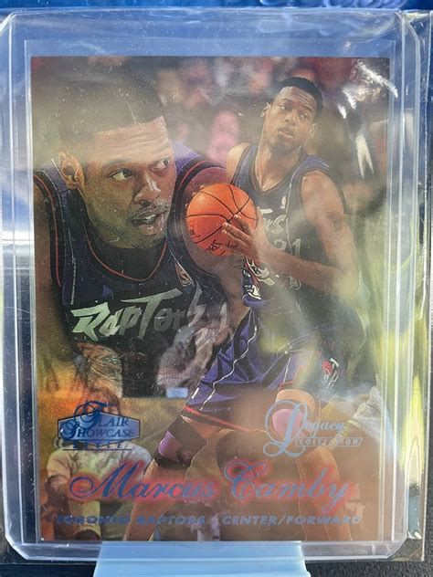 Yahoo Nba Fleer Flair Showcase Legacy Colle