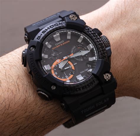 Casio G Shock Frogman