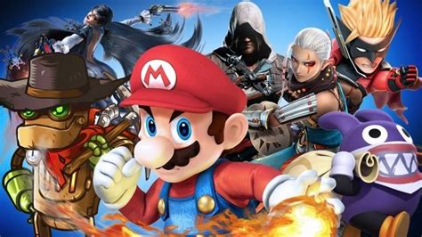 Os Melhores Jogos De Wii U