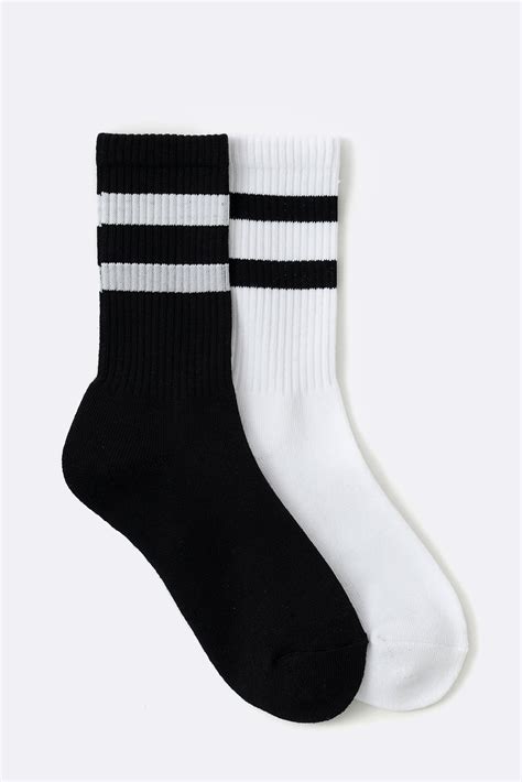 2 Pack Socks