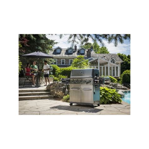 Barbacoa De Gas Regal S 590 Pro 997783IR GUAL Garden Online