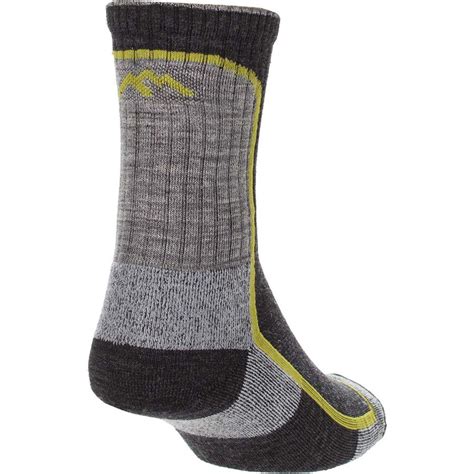 darn tough merino wool micro crew light hiker sock mens