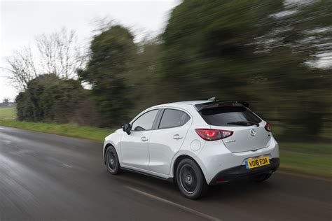 2018 Mazda2 Gets Sport Black Limited Edition With Aero Kit - autoevolution