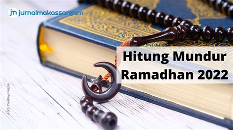 Hitung Mundur Ramadhan 2022 44 Koleksi Gambar