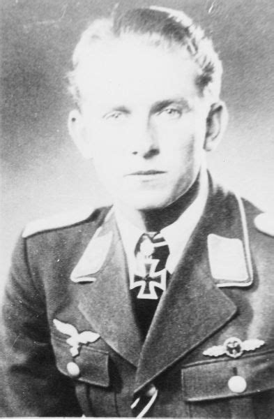 Kageneck Graf Von Arbogast Erbo JG 27 TracesOfWar