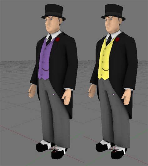 Sir Topham Hatt by bonjourmonami on DeviantArt