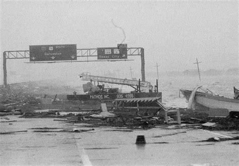 PHOTOS: Hurricane Alicia in 1983 | abc13.com