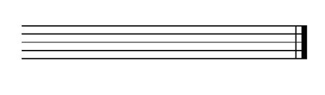 Notas Musicales Y Pentagrama Wikiscience