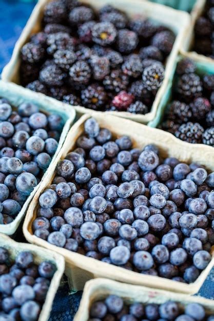 Premium Photo | Organic fresh produce at the local farmers market.