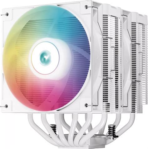 Устройство охлаждения(кулер) Deepcool AG620 Digital (R-AG620-WHADMN-G-2 ...